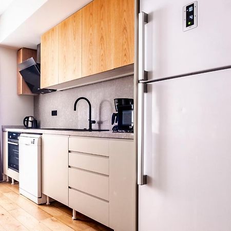 Charming Flat With Central Location In Beyoglu Estambul Exterior foto