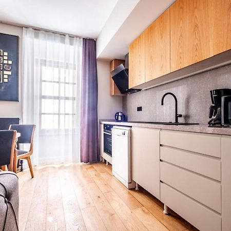 Charming Flat With Central Location In Beyoglu Estambul Exterior foto