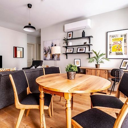 Charming Flat With Central Location In Beyoglu Estambul Exterior foto